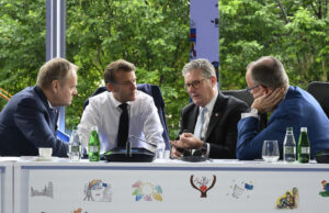 Европа подготвя свой мирен план за Украйна: Американската сделка удовлетворява Путин