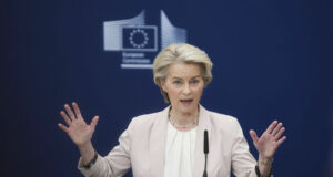 Урсула фон дер Лайен