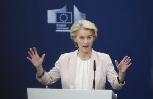 Урсула фон дер Лайен
