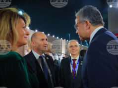 Египет е партньор със стратегическо значение за България и Европейския съюз, заяви президентът Румен Радев