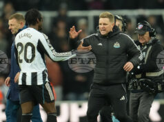 Еди Хау иска Нюкасъл да надгради в мача срещу Олимпик Марсилия на базата на успеха над Манчестър Сити