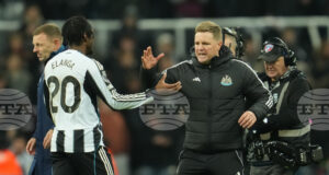 Еди Хау иска Нюкасъл да надгради в мача срещу Олимпик Марсилия на базата на успеха над Манчестър Сити