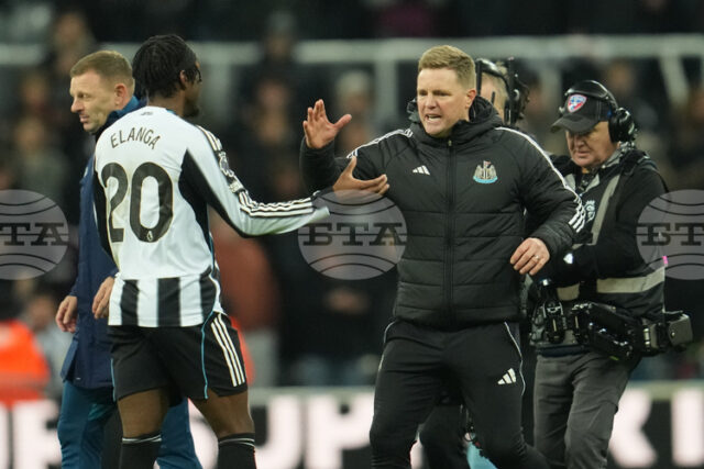 Еди Хау иска Нюкасъл да надгради в мача срещу Олимпик Марсилия на базата на успеха над Манчестър Сити