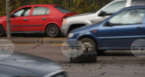 Един човек е загинал, а 25 са ранени при 18 тежки катастрофи в страната през изминалото денонощие