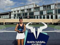 Елизара Янева даде само три гейма на световната номер 304 на старта на турнира в Търнава Елизара Янева даде само три гейма на световната номер 304 на старта на турнира в Търнава