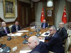 Ердоган предложи преките преговори между Русия и Украйна да бъдат в Истанбул Ердоган предложи преките преговори между Русия и Украйна да бъдат в Истанбул