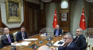 Ердоган предложи преките преговори между Русия и Украйна да бъдат в Истанбул