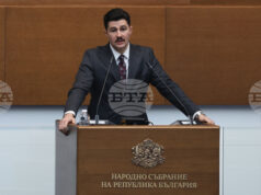 За разширяване на търговските хоризонти на България и икономическо многообразие, се обявиха в декларация от "Възраждане“