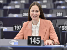 Закон за изкуствения интелект – Интервю
България има всичко необходимо, за да започне да създава модели на ИИ за отделни бизнеси, каза евродепутатът Ева Майдел в интервю за БТА Закон за изкуствения интелект – Интервю
България има всичко необходимо, за да започне да създава модели на ИИ за отделни бизнеси, каза евродепутатът Ева Майдел в интервю за БТА