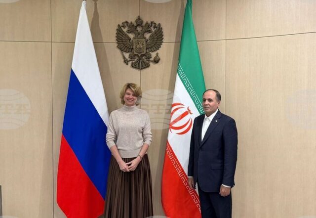 ИРНА: Иран и Русия засилват сътрудничеството си в сферата на селското стопанство