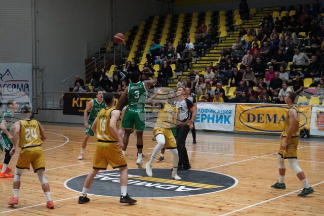 Ивица Вукотич: "Имахме план срещу Балкан, но не ни провървя"