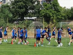 Играчите на Левски почиват днес, а утре ще имат открита тренировка в седмицата на дербито с ЦСКА