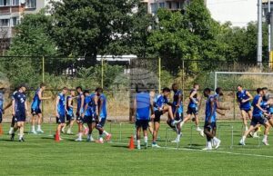 Играчите на Левски почиват днес, а утре ще имат открита тренировка в седмицата на дербито с ЦСКА