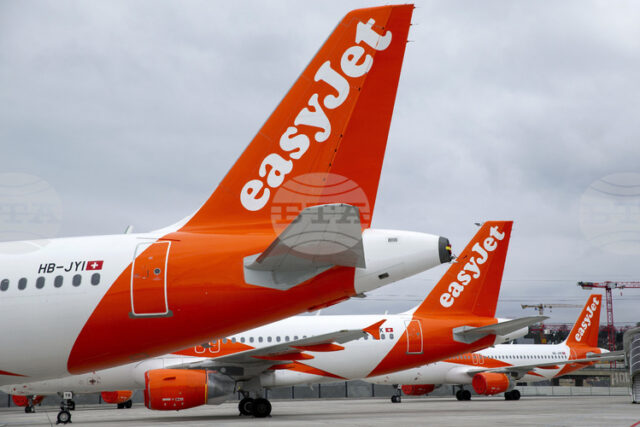 "ИзиДжет" (easyJet) очаква по-висока печалба въпреки разходите около стачките във Франция