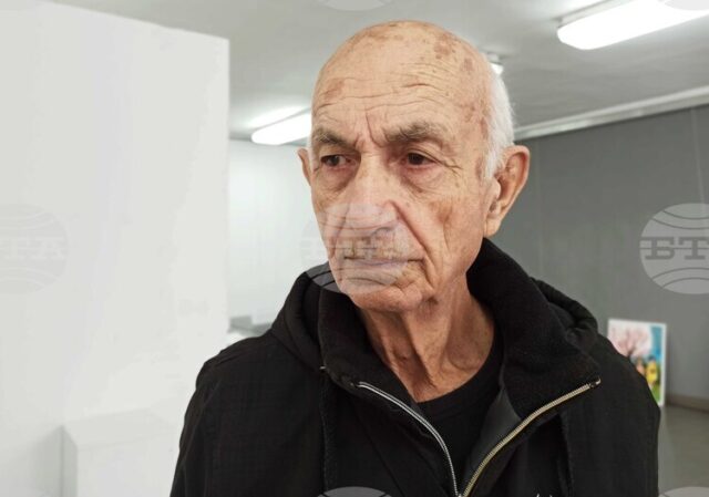 Изложба на художника Тони Райчев ще бъде представена на 3 Изложба на художника Тони Райчев ще бъде представена на 3 ноември в Регионална библиотека „Стилиян Чилингиров“ в Шумен