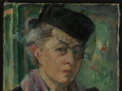 Изложба показва някои от най-ярките творби от портретното изкуство на Бистра Винарова