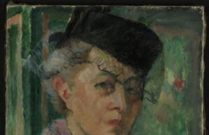 Изложба показва някои от най-ярките творби от портретното изкуство на Бистра Винарова Изложба показва някои от най-ярките творби от портретното изкуство на Бистра Винарова