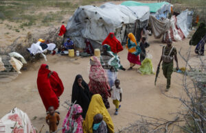 Изменението на климата вече принуди милиона хора да напуснат домовете си, предупреди Върховният комисариат на ООН за бежанците