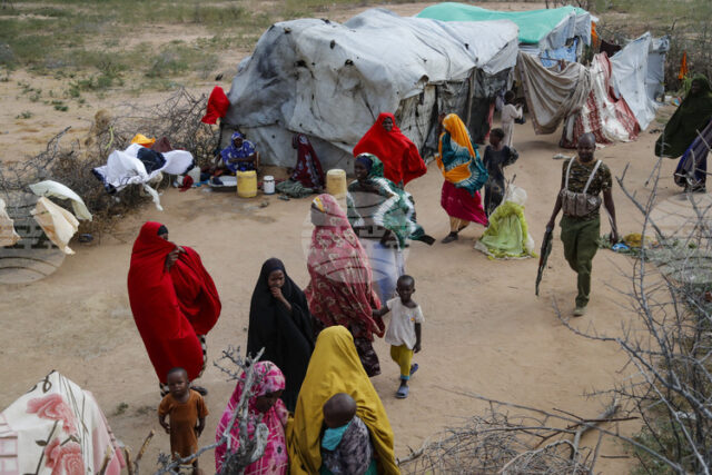 Изменението на климата вече принуди милиона хора да напуснат домовете си, предупреди Върховният комисариат на ООН за бежанците