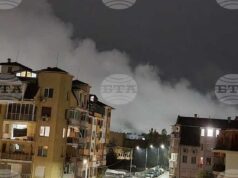 Изпарения и миризми от комините на дървопреработвателен завод във Велико Търново причиниха тревога на жителите на града тази вечер