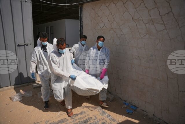 Израел върна телата на 30 загинали палестинци, а „Хамас“ – Израел върна телата на 30 загинали палестинци, а „Хамас“ – неидентифицираните останки на трима души