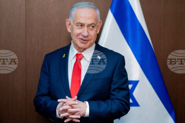 Израел отхвърли турската заповед за арест на Нетаняху и я Израел отхвърли турската заповед за арест на Нетаняху и я нарече "рекламен трик" на Ердоган