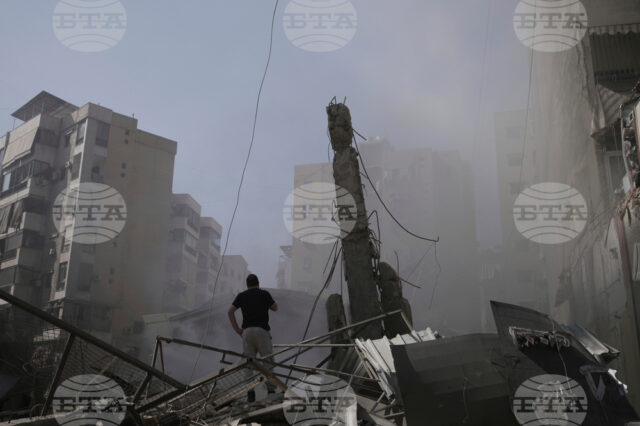 Израел уби най-високопоставения лидер на „Хизбула“ Израел уби най-високопоставения лидер на „Хизбула“