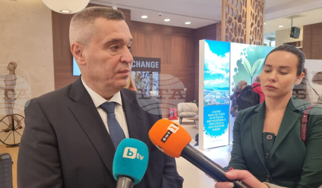 Изтеглянето на бюджета няма да забави плащанията в земеделския сектор, каза министър Георги Тахов