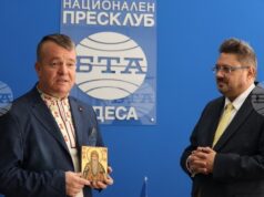 Илия Луков: Ще запознавам повече мои колеги, да отпиват от този чист извор на българите, съхранили се през тези 200 години Илия Луков: Ще запознавам повече мои колеги, да отпиват от този чист извор на българите, съхранили се през тези 200 години