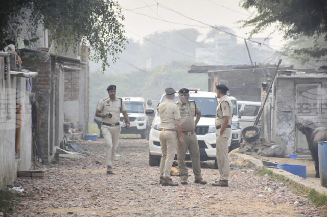 Индийските власти определиха взрива в Делхи като терористичен атентат Индийските власти определиха взрива в Делхи като терористичен атентат