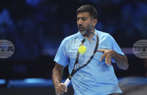 Индийският тенисист Рохан Бопана обяви оттеглянето си от спорта на 45-годишна възраст