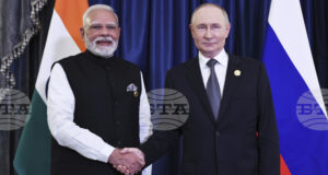 Индия каза, че посещението на Путин следващата седмица ще даде възможност за укрепване на двустранните връзки