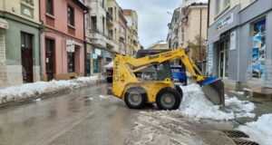 Институциите на територията на Габрово са готови за зимата, съобщиха от общинската администрация