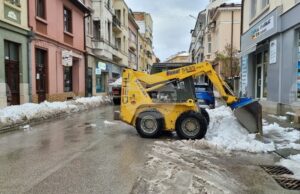 Институциите на територията на Габрово са готови за зимата, съобщиха от общинската администрация