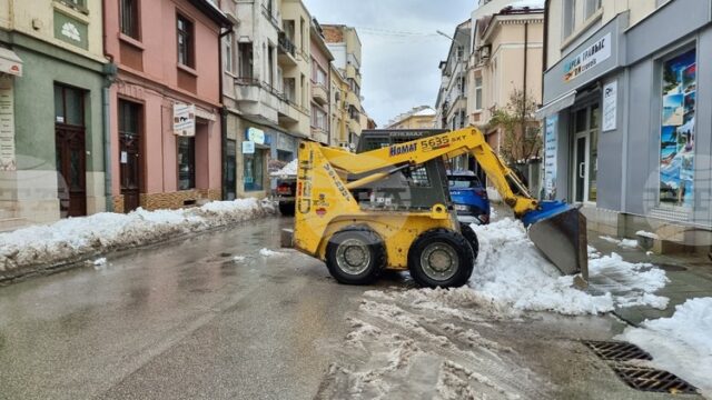 Институциите на територията на Габрово са готови за зимата, съобщиха Институциите на територията на Габрово са готови за зимата, съобщиха от общинската администрация