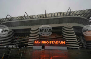 Интер и Милан официално закупиха „Сан Сиро“ от Общината на Милано Интер и Милан официално закупиха "Сан Сиро" от Общината на Милано