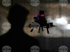 Инциденти с дронове над Белгия засилват напрежението в ЕС и НАТО Дрон