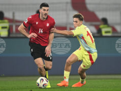 Испания остава безгрешна на върха в група „Е“, България без точка преди последния кръг Испания остава безгрешна на върха в група "Е", България без точка преди последния кръг