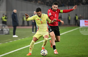 Испанският национал Феран Торес след успеха в Грузия: „Справихме се наистина добре като отбор“