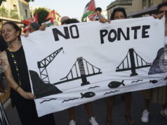 Италианската Сметна палата аргументира защо не е дала зелена светлина на Месинския мост