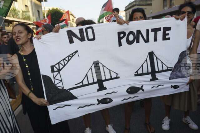 Италианската Сметна палата аргументира защо не е дала зелена светлина на Месинския мост