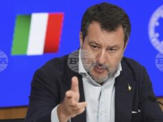Италианският вицепремиер обвини Германия и Франция, че се противопоставят на мирното споразумение за Украйна