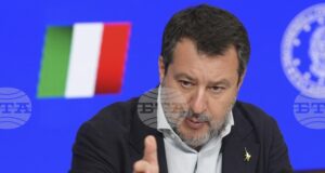 Италианският вицепремиер обвини Германия и Франция, че се противопоставят на мирното споразумение за Украйна