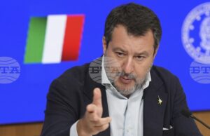 Италианският вицепремиер обвини Германия и Франция, че се противопоставят на мирното споразумение за Украйна