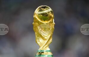 Италия ще приеме Северна Ирландия в плейофите за световното първенство по футбол, съседите на България Турция и Румъния ще играят помежду си