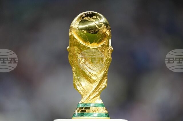 Италия ще приеме Северна Ирландия в плейофите за световното първенство по футбол, съседите на България Турция и Румъния ще играят помежду си