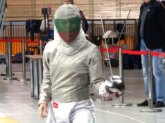 Йоана Илиева взе бронзов медал на сабя на Световната купа по фехтовка в Алжир Йоана Илиева взе бронзов медал на сабя на Световната купа по фехтовка в Алжир