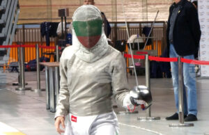 Йоана Илиева взе бронзов медал на сабя на Световната купа по фехтовка в Алжир