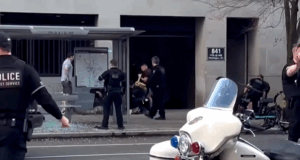 Как един трагичен случай в САЩ може да се превърне в революция на омразата