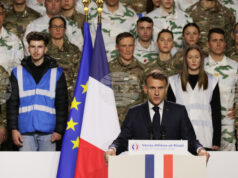 Как ще изглежда доброволната военна служба във Франция и какво е положението в други страни в Европа Как ще изглежда доброволната военна служба във Франция и какво е положението в други страни в Европа